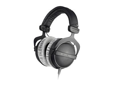 beyerdynamic DT 770 PRO 80 Ohm Over-Ear-Studiokopfhoerer, schwarz
