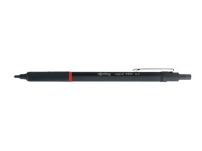 Rotring 1904157 Rapid PRO Druckbleistift 0,7 mm Schwarz
