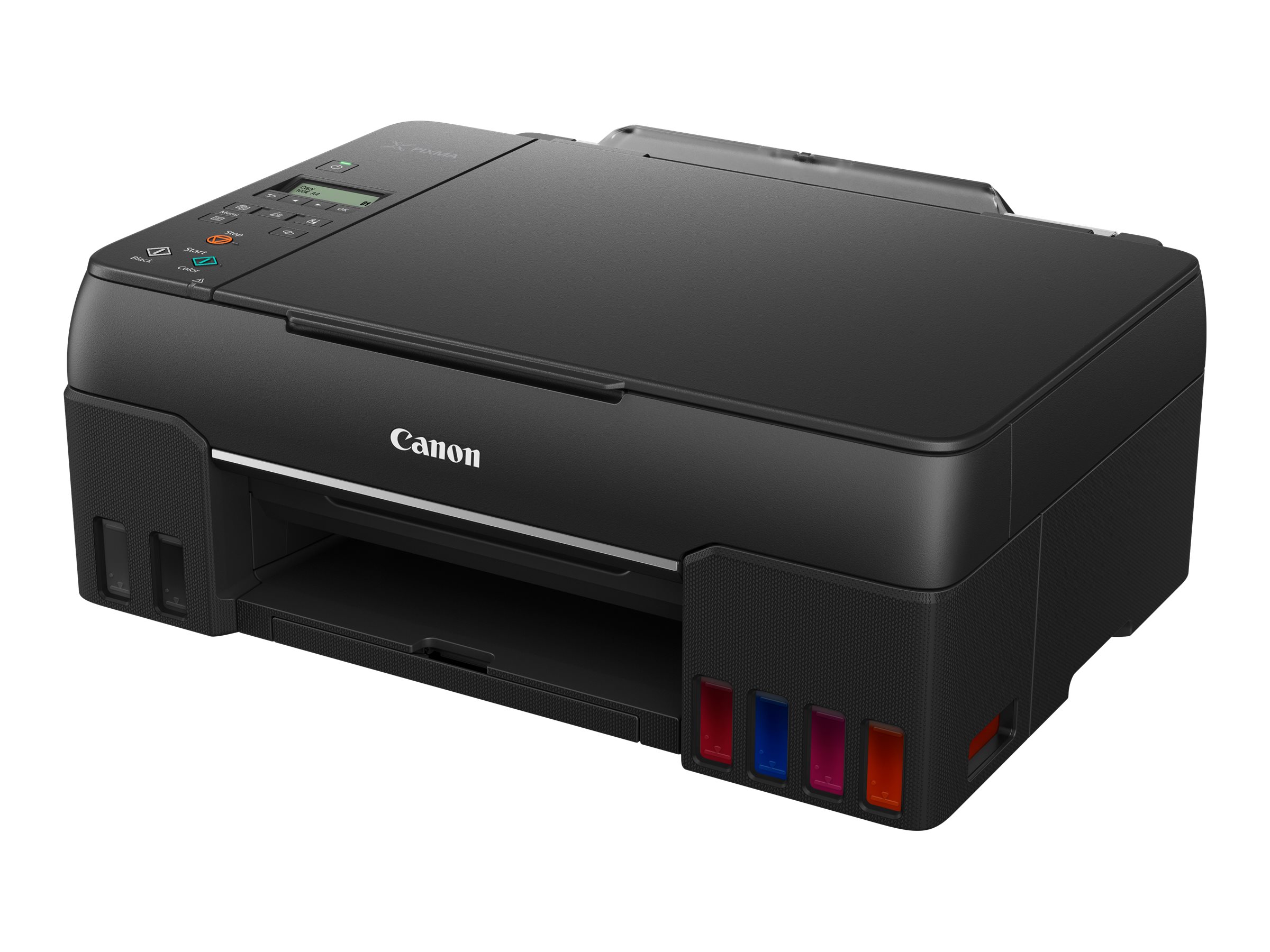 CANON PIXMA G650 MFP colour inkjet refillable A4 3.9ipm Print 100sheets Wi-Fi USB CANON PIXMA G650 MFP colour inkjet refillable A4 3.9ipm Print 100sheets Wi-Fi USB