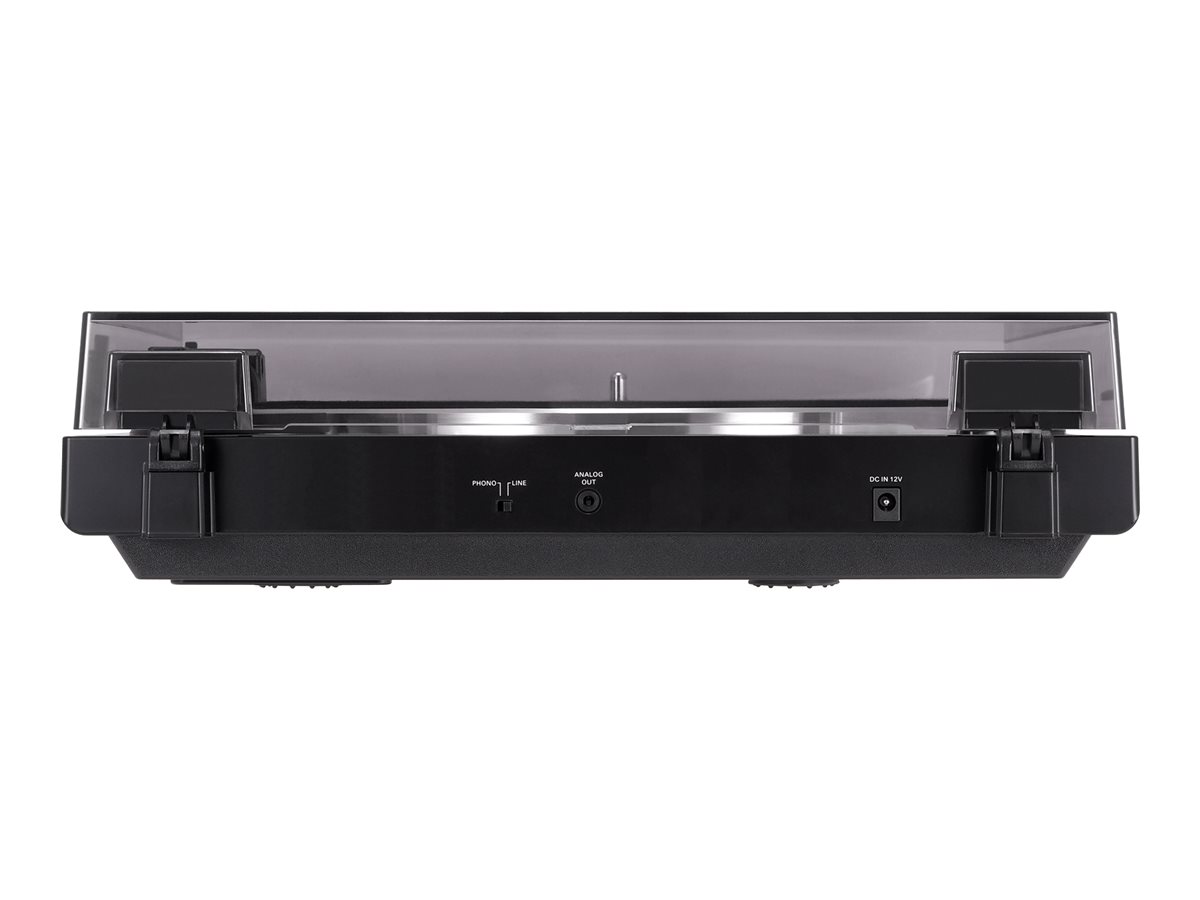 Audio Technica ATLP60XBT Plattenspieler schwarz