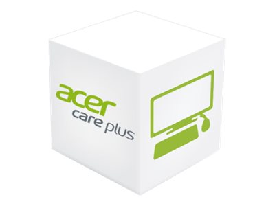 Acer Care Plus - Serviceerweiterung - Arbeitszeit und Ersatzteile