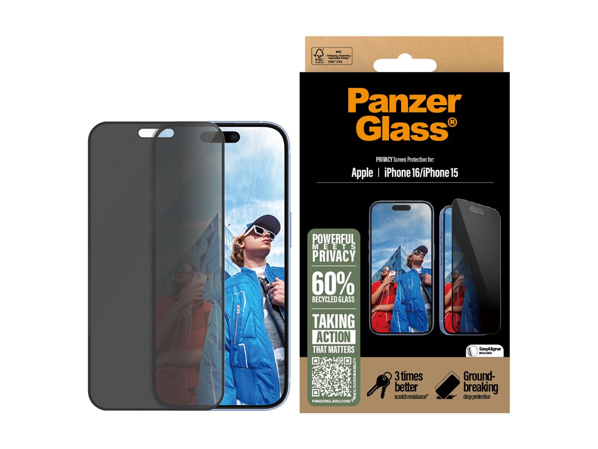Privacy SP iPhone 15/16 UWF