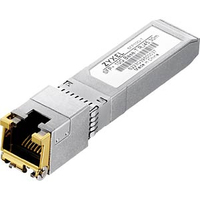 ZYXEL SFP10G-T SFP+ 10G RJ45 module 10G SFP+ RJ45 30m ZYXEL SFP10G-T SFP+ 10G RJ45 module 10G SFP+ RJ45 30m