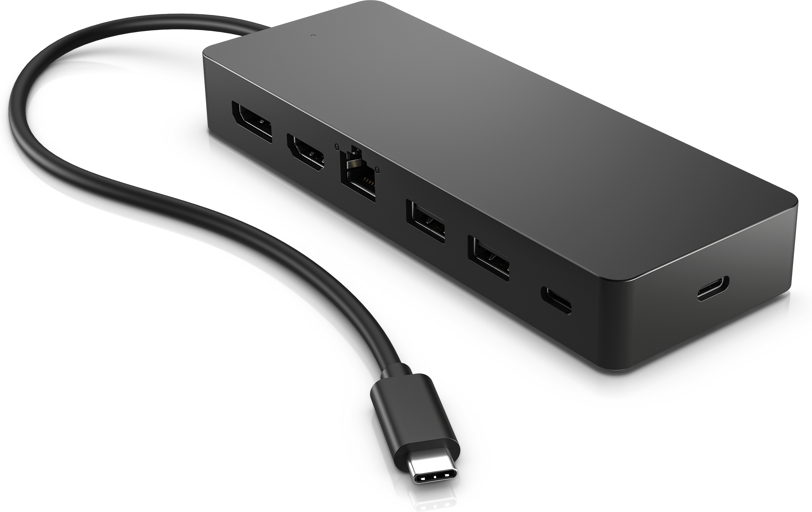 50H98AAABB HP Hub USBC Multiport