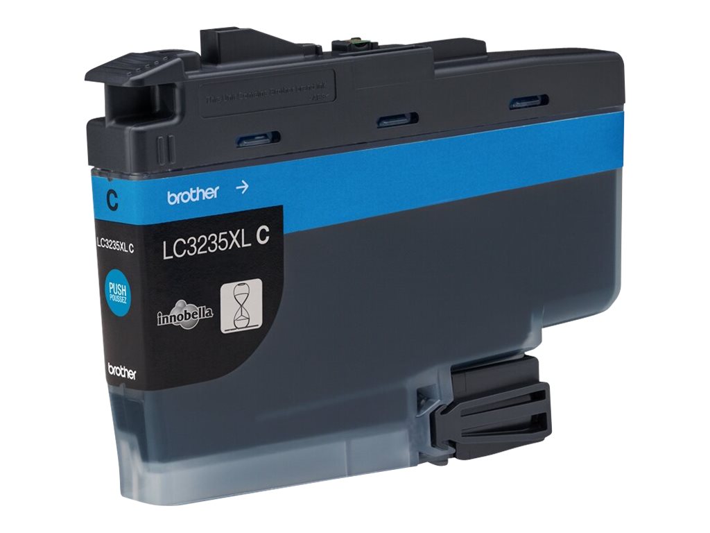 LC3235XLC BROTHER MFC Tinte cyan HC 5000