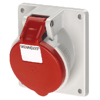 Mennekes CEE-Anbaudose TwinCONTACT 1746 32A5p 6H400V IP44 Mennekes CEE-Anbaudose TwinCONTACT 1746 32A5p 6H400V IP44