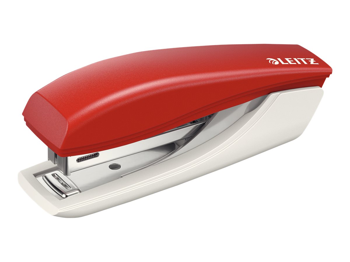 LEITZ Heftgeraet Mini 5517 rot, 1 St
