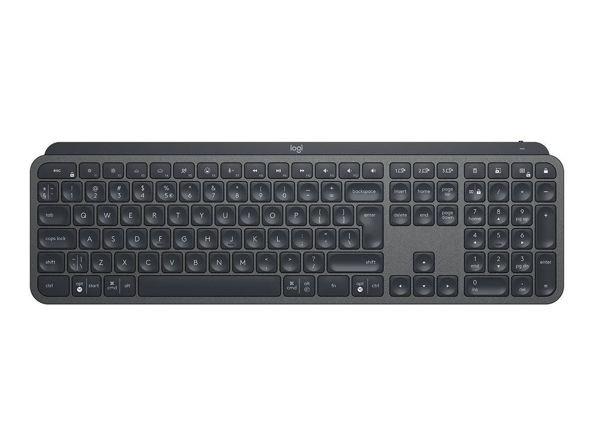 920010251 LOGITECH MX Keys Tastatur