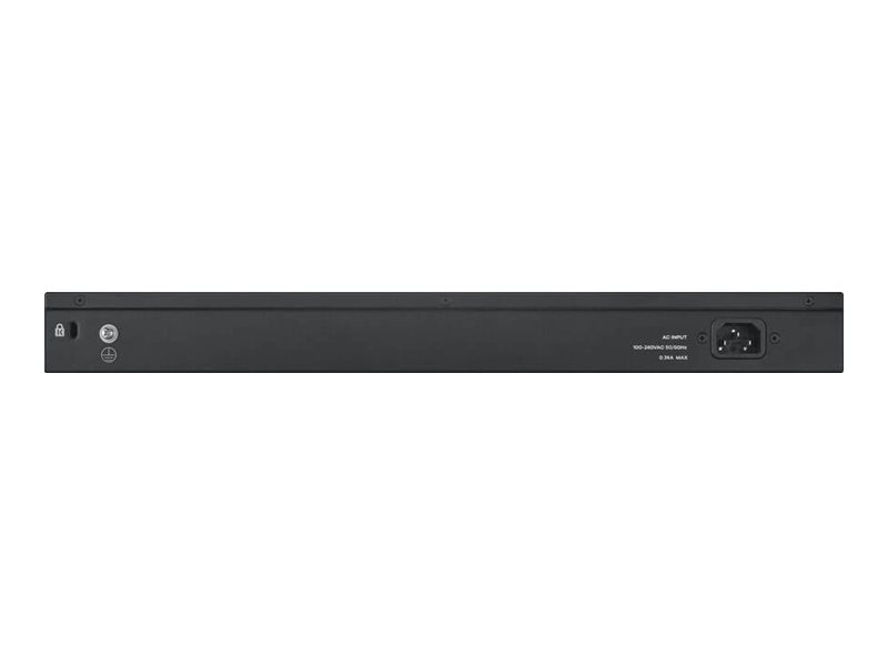 ZYXEL GS1920-48v2 48 Port Smart Managed Switch 48x Gigabit Copper and 4x Gigabit dual pers