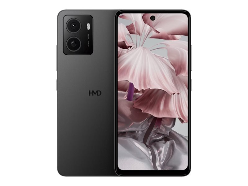 HMD Pulse Smartphone schwarz 64 GB HMD Pulse Smartphone schwarz 64 GB