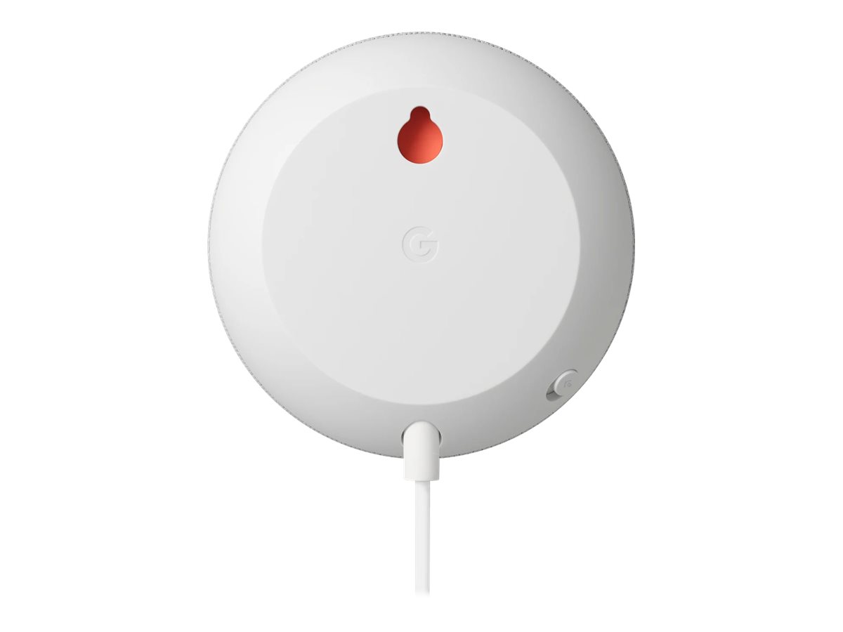 Google Nest Mini Speaker Chalk