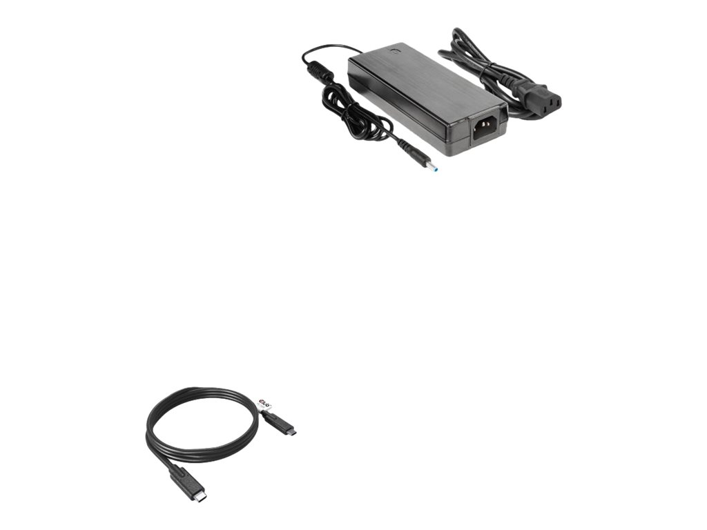 Club3D 4K ChargingDock USBC 6xUSB3DP2xHDMILAN 120W