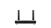 LANCOM 1800EF-4G EU Powerful business router with 4G fiber optic port SFP and Gigabit Ethernet port for connecting external modems LANCOM 1800EF-4G EU Powerful business router with 4G fiber optic port SFP and Gigabit Ethernet port for connecting external modems