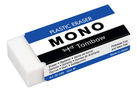Tombow Radiergummi MONO M weiss, 1 St