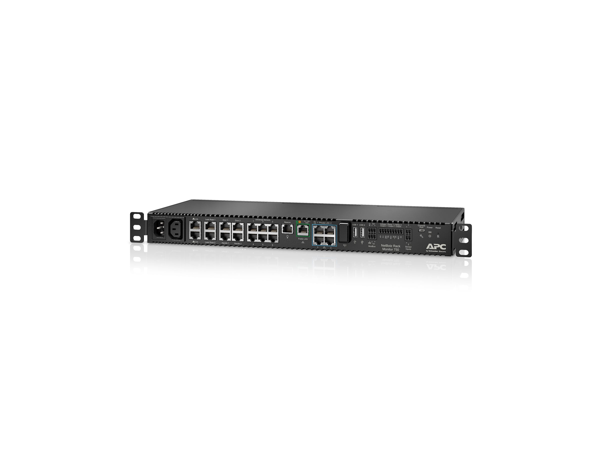 APC NetBotz Rack Monitor 750