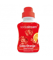 SodaStream Cola-Mix Sirup 500ml