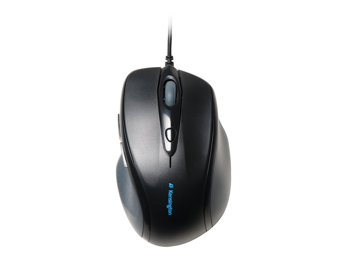 KENSINGTON Pro Fit Kabelgebundene Full-Size-Maus KENSINGTON Pro Fit Kabelgebundene Full-Size-Maus