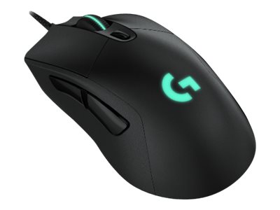 LOGITECH Gaming Mouse G403 HERO Mouse optical 6 buttons wired USB LOGITECH Gaming Mouse G403 HERO Mouse optical 6 buttons wired USB