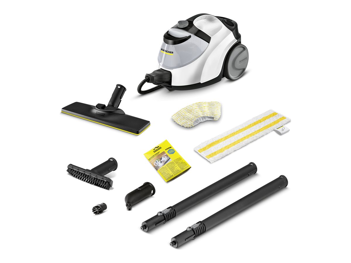 KÃRCHER SC 5 EasyFix IRON PLUG Dampfreiniger KÃRCHER SC 5 EasyFix IRON PLUG Dampfreiniger
