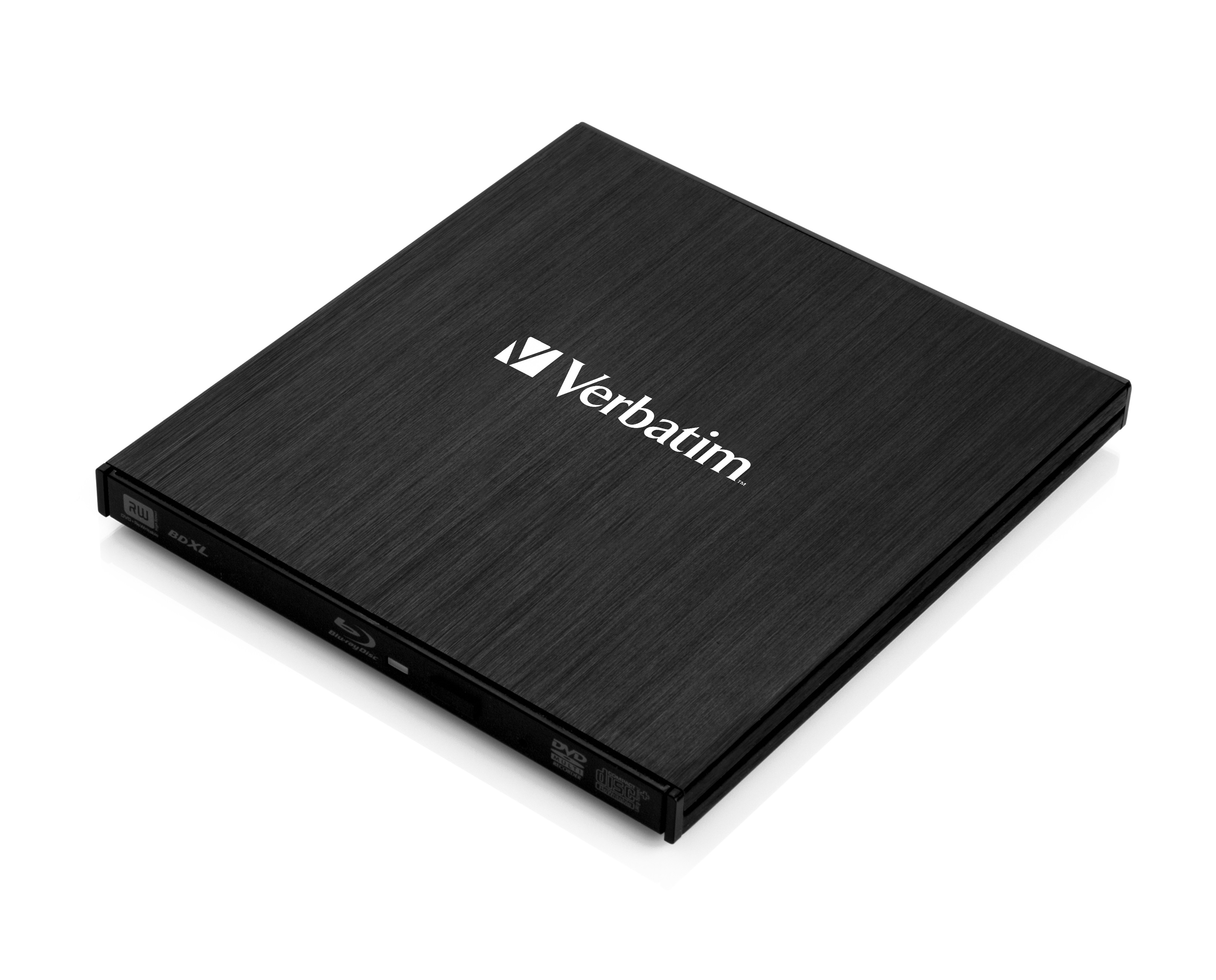 Verbatim Mobile Bluray Brenner ReWriter USB 30 43890