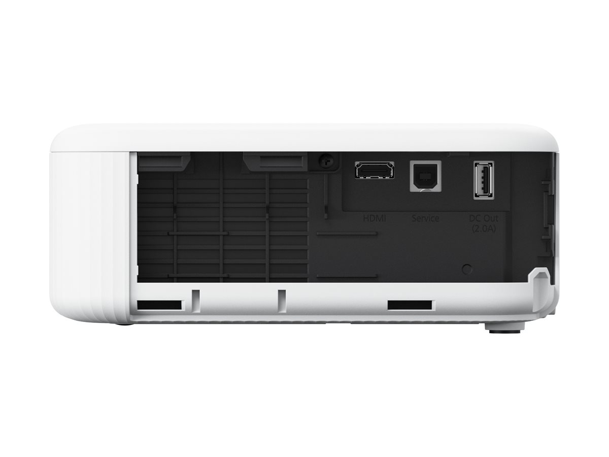 EPSON CO-FH02 Projector 3LCD 1080p 3000Lm (P)