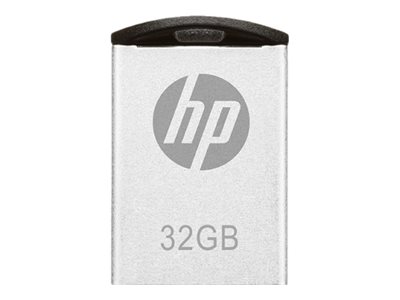 HP v222w USB Stick 32GB Sleek and Slim Design