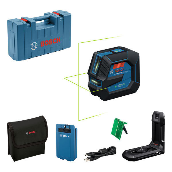 Bosch GLL 20-22 G Linienlaser Professional