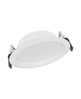 LEDVANCE Osram LED-Deckeneinbaustrahler DL ALU DN150 14W 3000K WT IP44 LEDVANCE Osram LED-Deckeneinbaustrahler DL ALU DN150 14W 3000K WT IP44