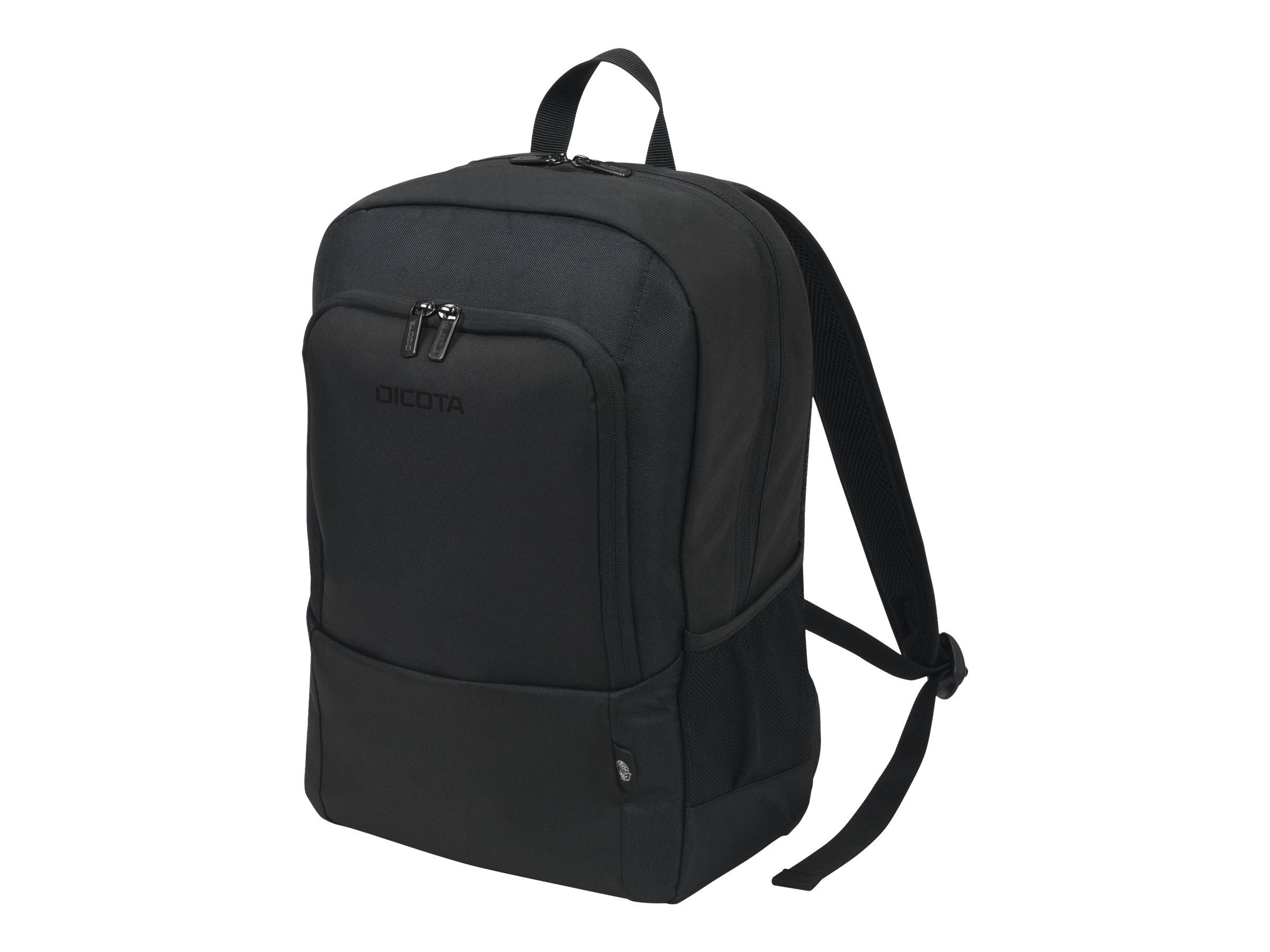 Dicota Laptop Rucksack Eco BASE 13141 schwarz