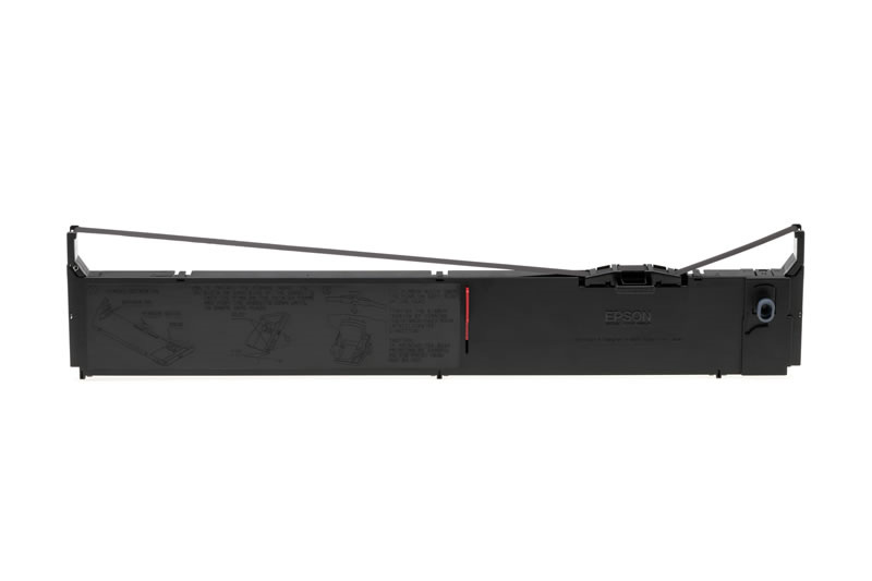 EPSON S015384 schwarz Farbband, 1 St. EPSON S015384 schwarz Farbband, 1 St.