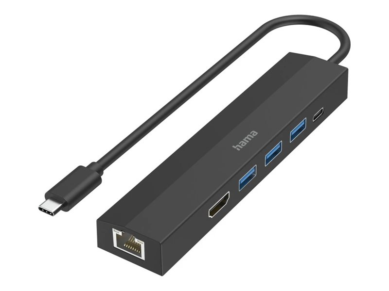 hama Multiport-Adapter 00200144 hama Multiport-Adapter 00200144