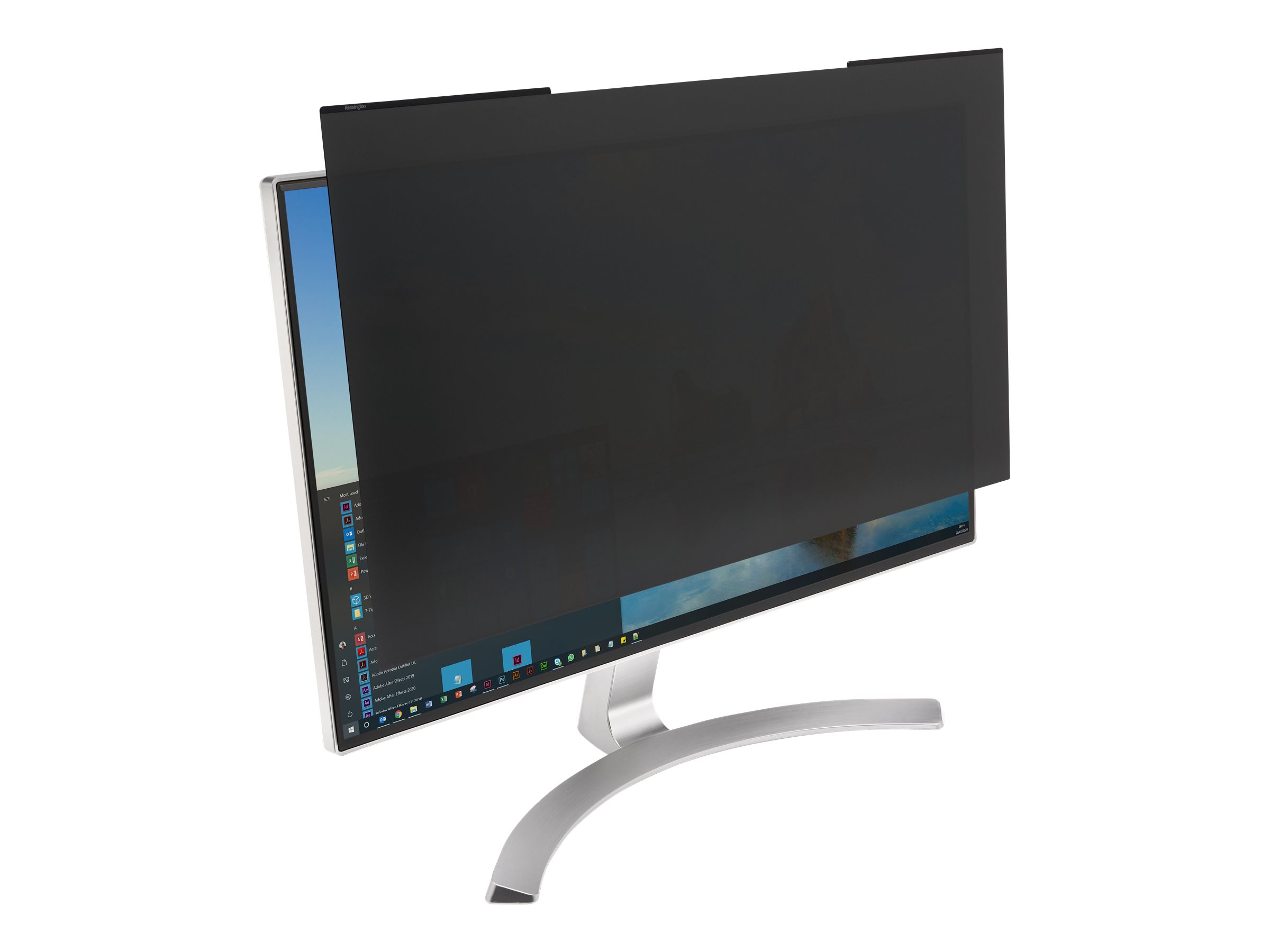 Kensington Display-Blickschutzfolie fÃ¼r 61,0 cm (24,0 Zoll)