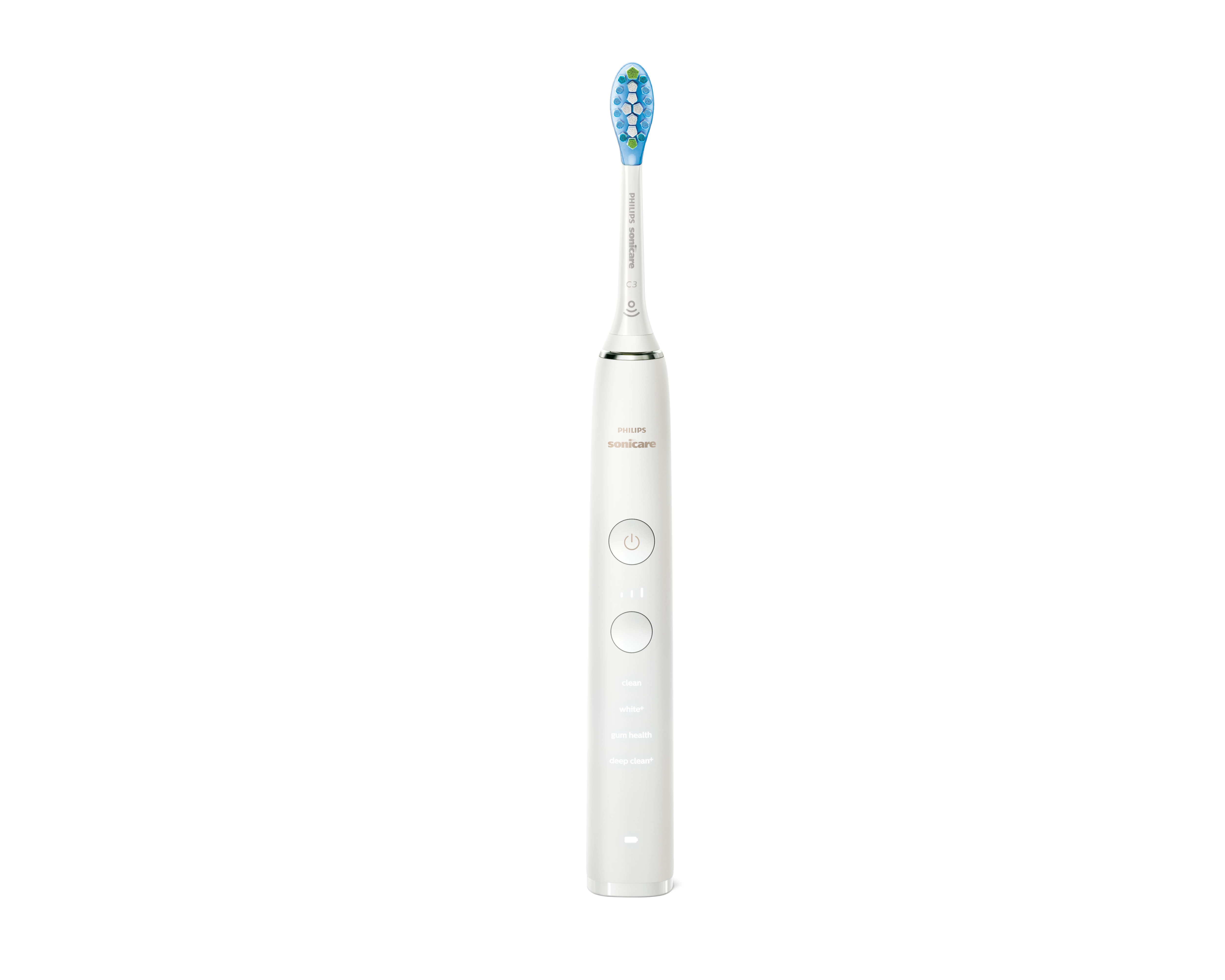 Philips HX991127 Diamond Clean 9000 Zahnbürste weiß