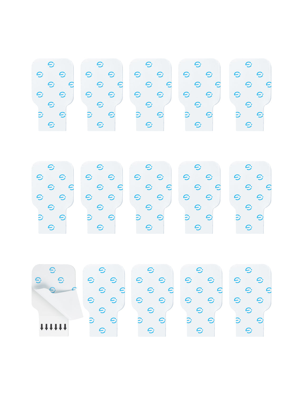 Govee Double Sided Tape 15pcs for RGBIC Light Panels H6061