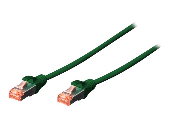 DIGITUS Professional Patch-Kabel - RJ45 - 2 m