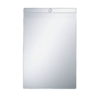 10 LEITZ Sichttaschen Sichttasche 4094 DIN A4 transparent genarbt 0,18 mm 10 LEITZ Sichttaschen Sichttasche 4094 DIN A4 transparent genarbt 0,18 mm