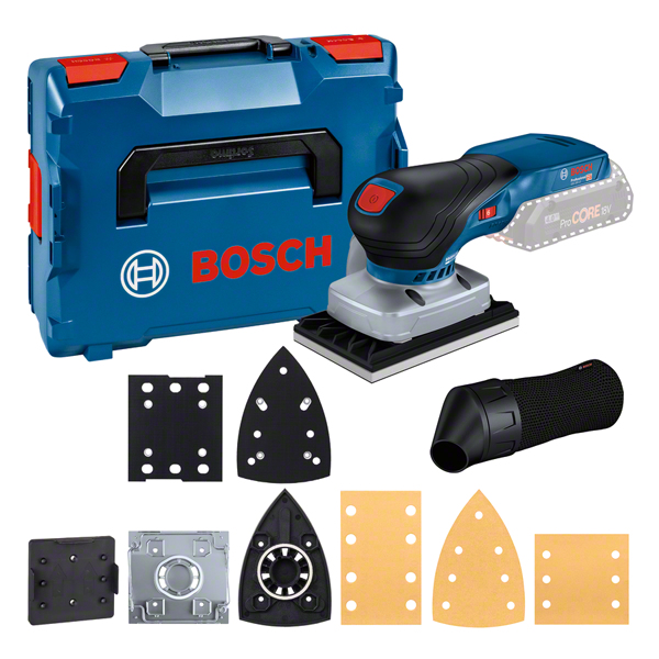 BOSCH Professional GSS 18V13 AkkuSchwingschleifer 300 W