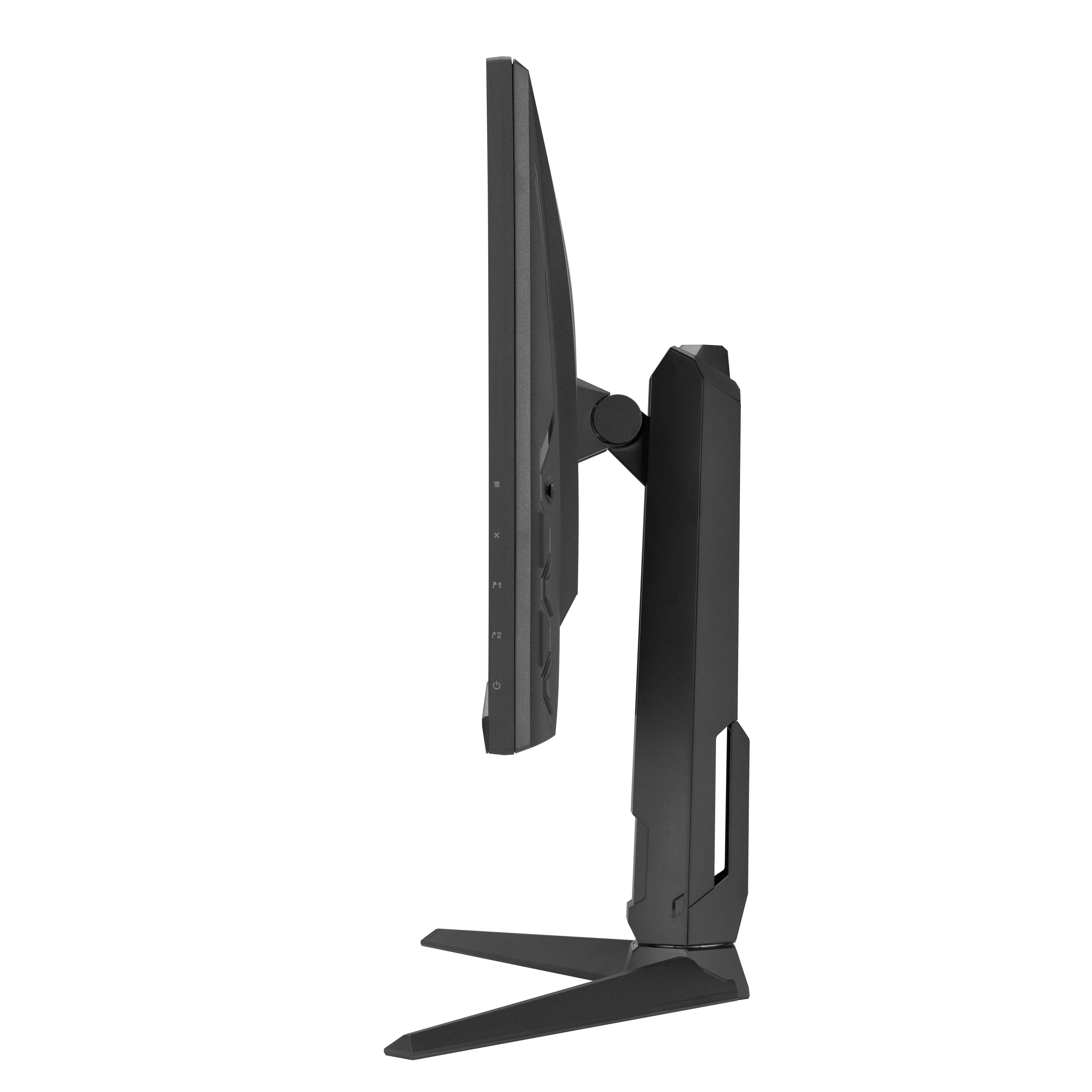 ASUS TUF Gaming VG27AQL5A 68,58cm 27Zoll Fast IPS QHD 169 210Hz 350cdm2 1ms 2xHDMI DP USB 32 G1 TypeC 2x2w Speaker Black