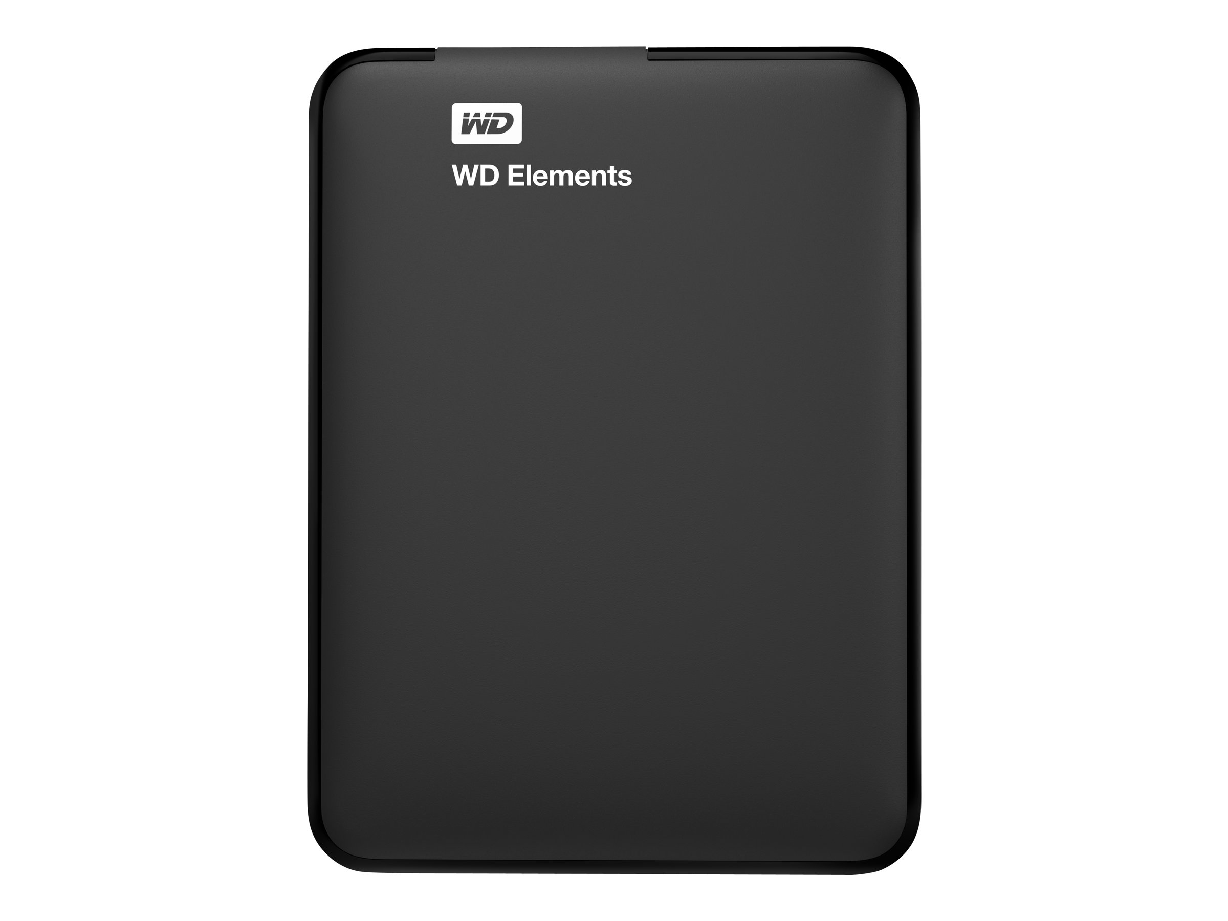 WD Elements 1TB HDD USB3.0 Portable 6,4cm 2,5Zoll RTL extern RoHS compliant Low cost schwarz