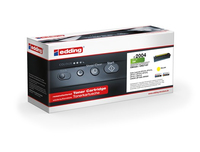 edding EDD-2004  gelb Toner kompatibel zu HP 125A; Canon 716 Y(CB542A; 1977B002AA)