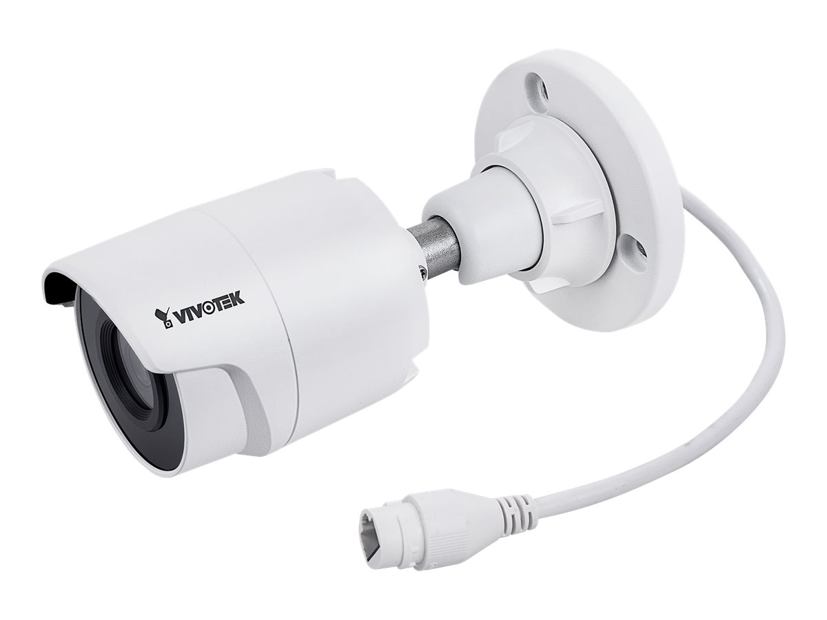 VIVOTEK C-SERIE IB9380-H Bullet IP Kamera 5MP, Outdoor, IR, PoE, 3,6mm, IP66