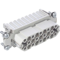 Lappkabel Steckereinsatz EPIC HD 25 SCG