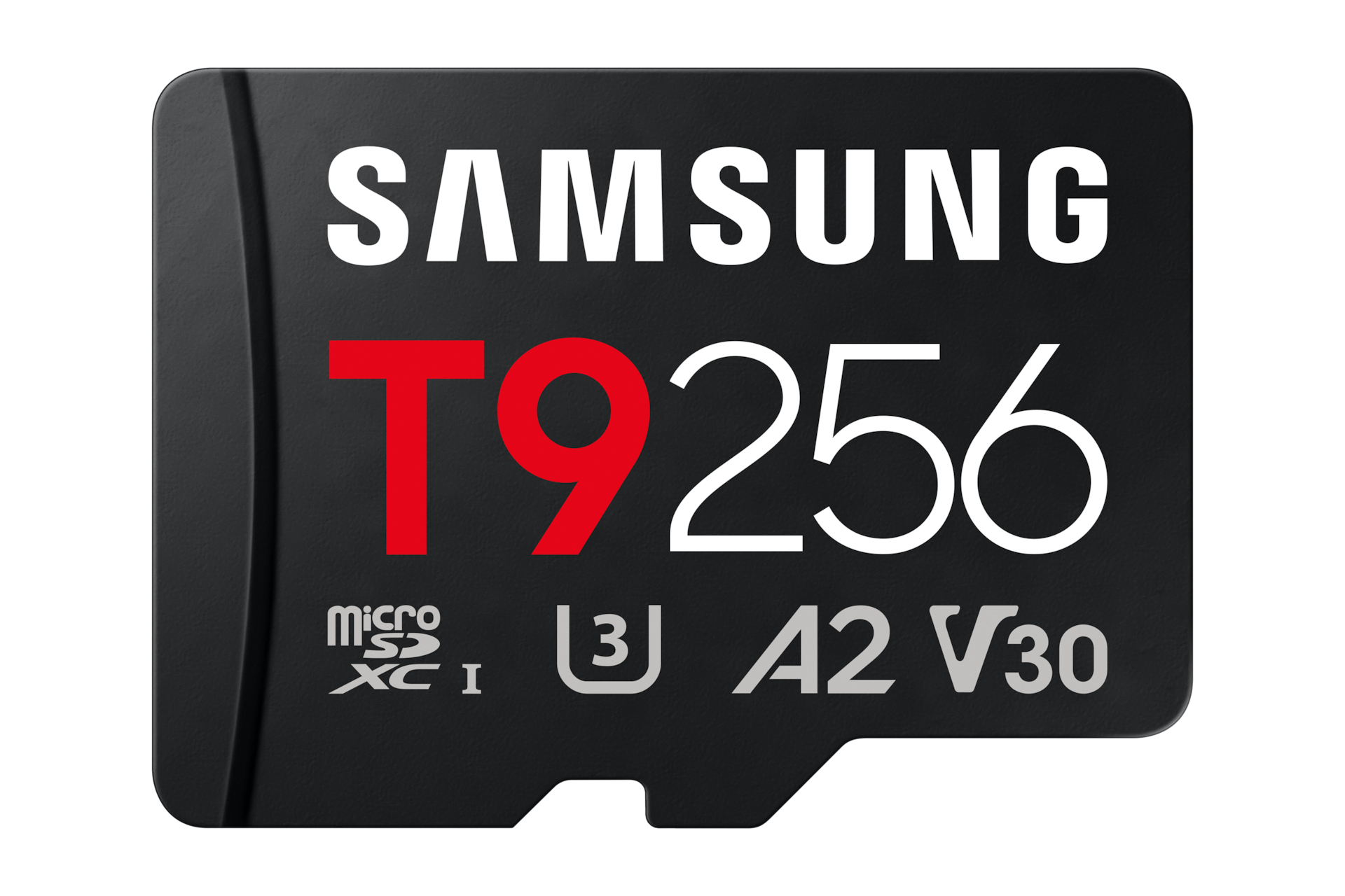 Samsung Micro SD T9 256GB Class10