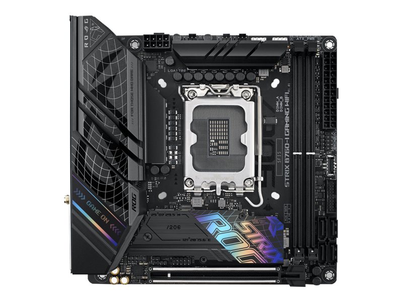 ASUS B760-I GAMING Mini-ITX LGA1700 B760