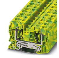 Phoenix Contact PE-Schutzleiterklemme ST 16-PE Phoenix Contact PE-Schutzleiterklemme ST 16-PE