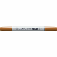 COPIC® Ciao E35 Layoutmarker braun, 1 St. COPIC® Ciao E35 Layoutmarker braun, 1 St.
