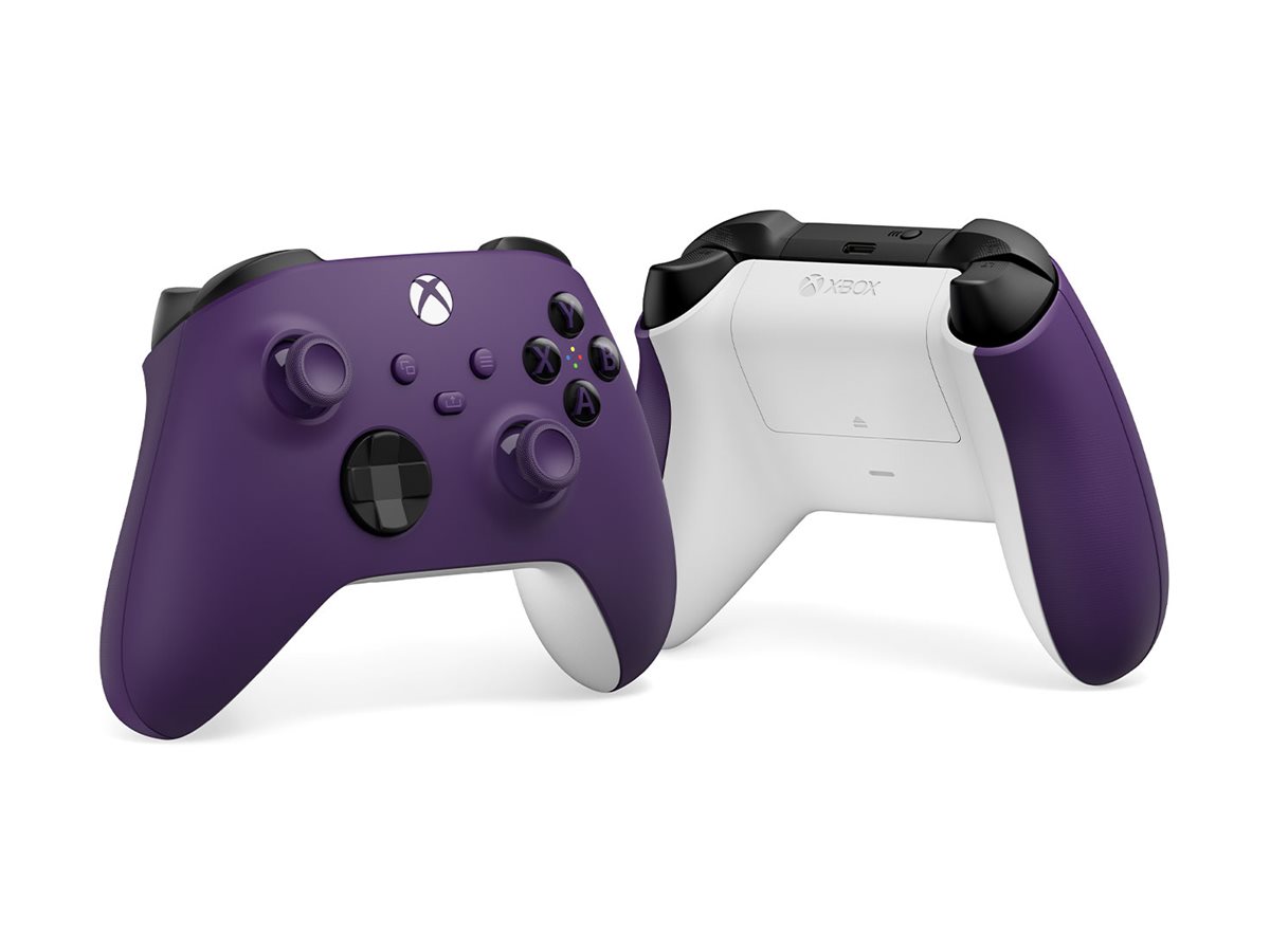 MICROSOFT XBOX Wireless Controller Astral Purple Projekt Retail (P)
