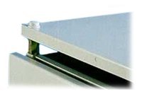 Rittal Distanzstück f. Dachblech TS Höhe= 20mm PK=4Stck