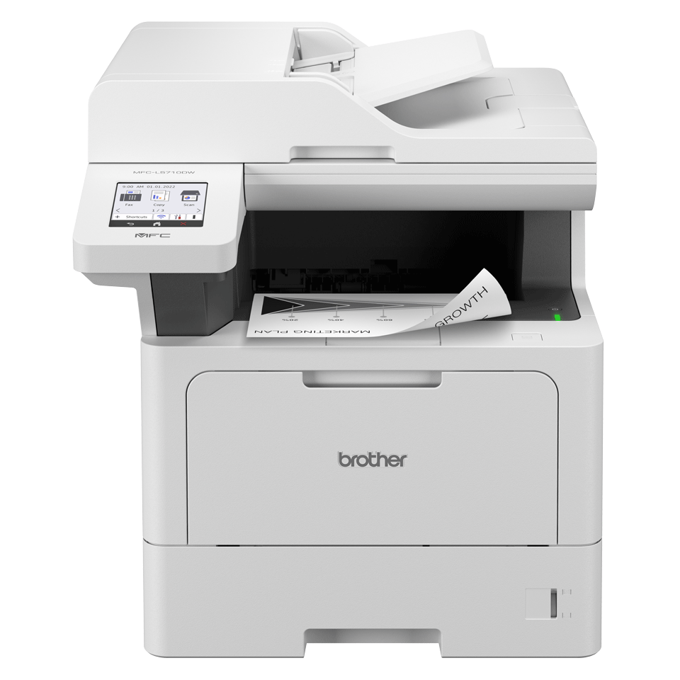 Brother MFC-L5710DW Schwarz-Weiß-Laser-Multifunktionsdrucker