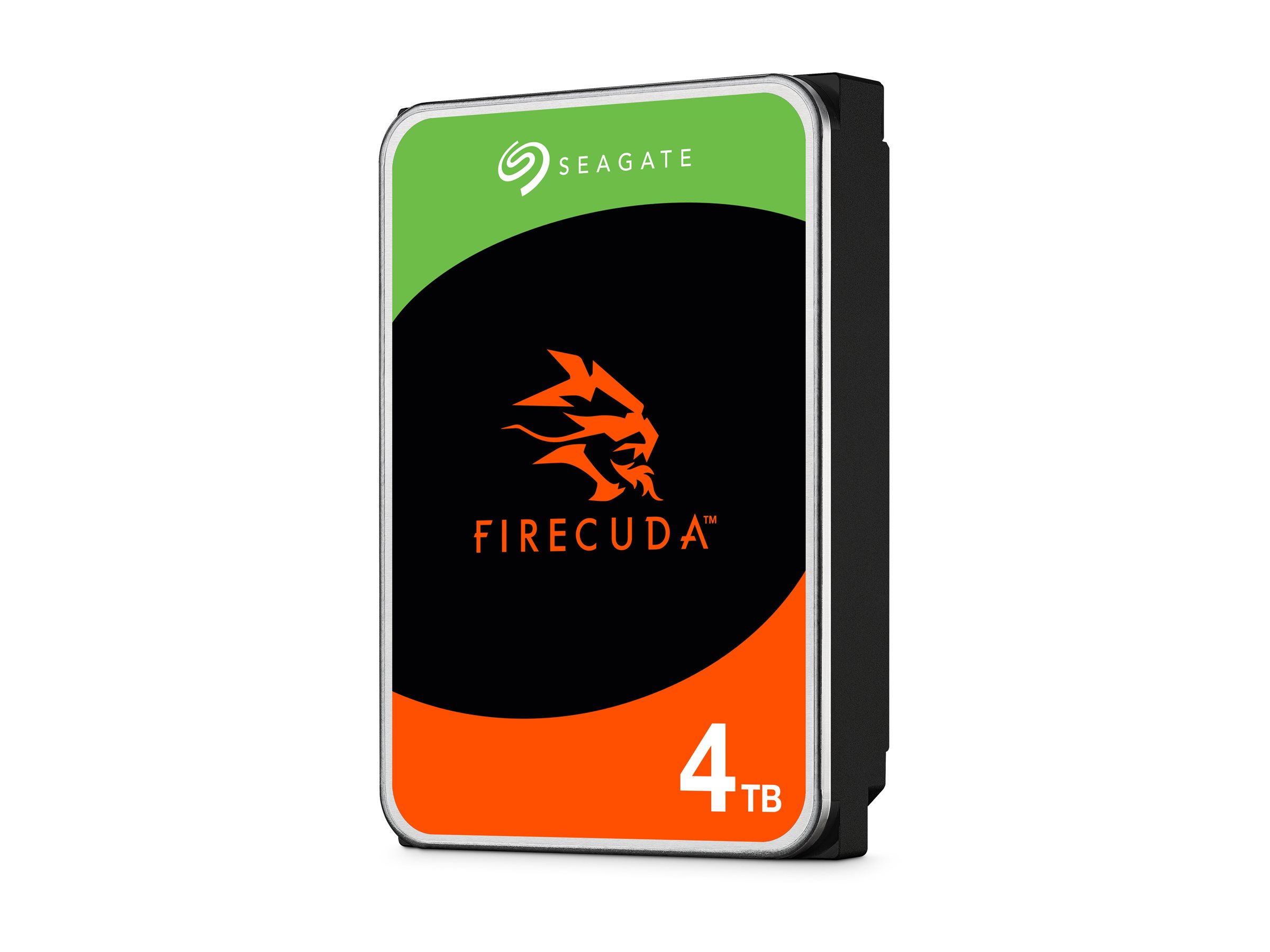 SEAGATE FireCuda Gaming HDD 4TB HDD SATA 6Gb/s 7200RPM 256MB cache 8,90cm 3,5Zoll SEAGATE FireCuda Gaming HDD 4TB HDD SATA 6Gb/s 7200RPM 256MB cache 8,90cm 3,5Zoll